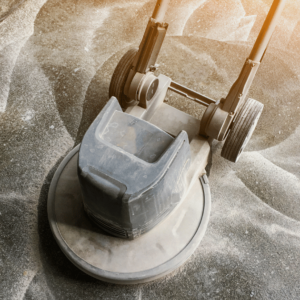 Floor Polishing